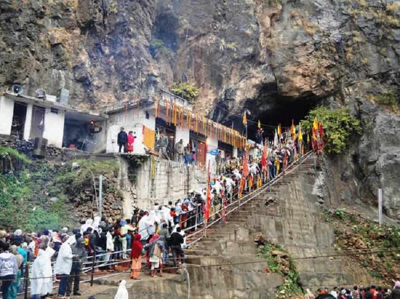 Shiv Khori Cave Shrine Yatra